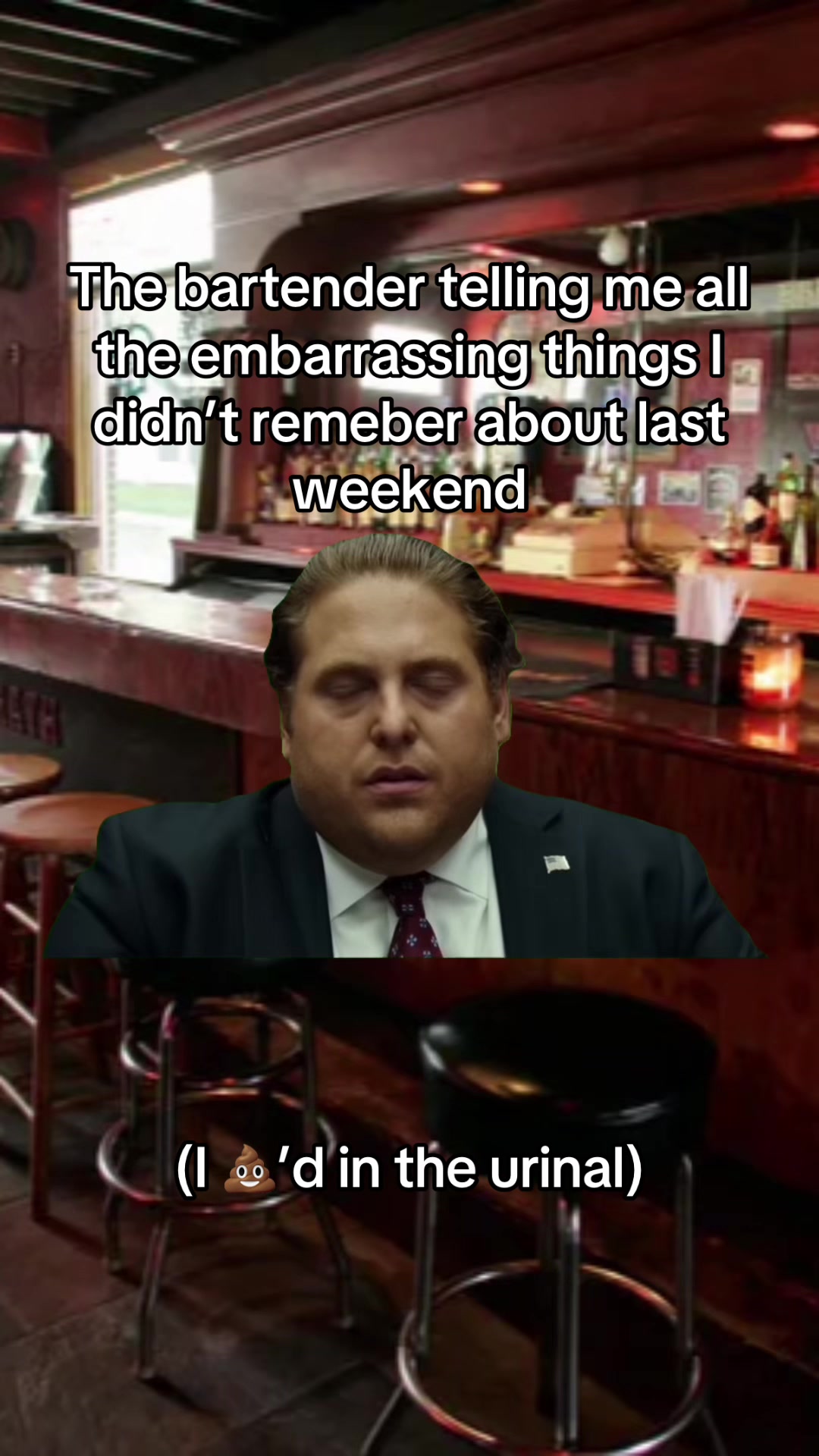@Dive Bar Memes