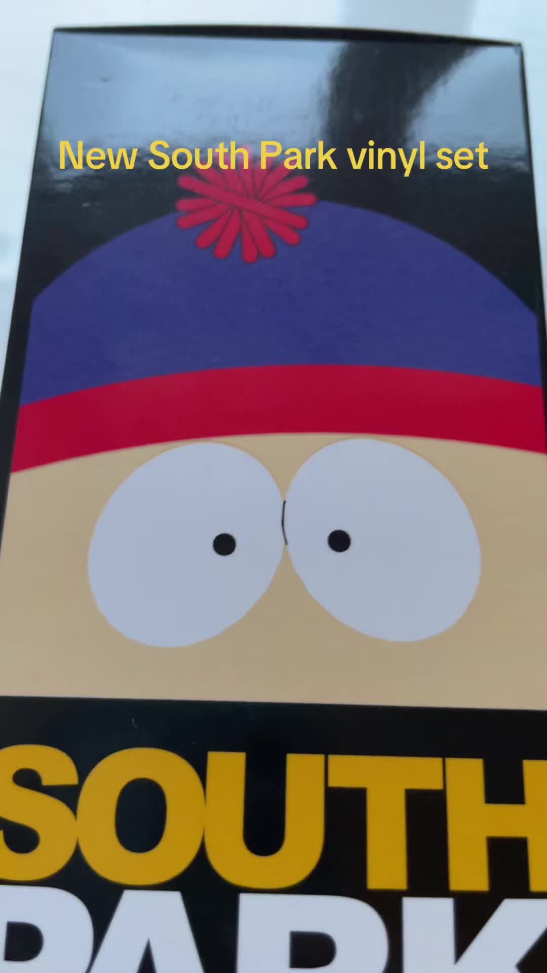 @South Park collector