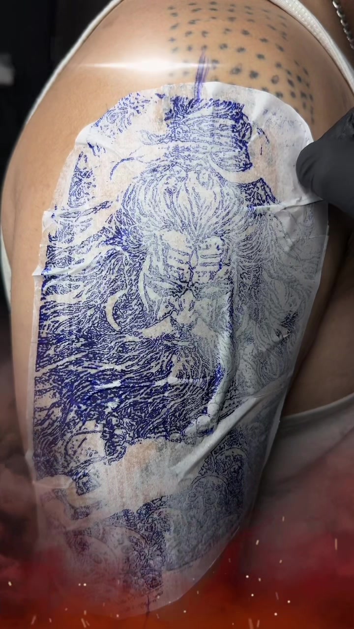 @Bhuie tattoo artist🇬🇧