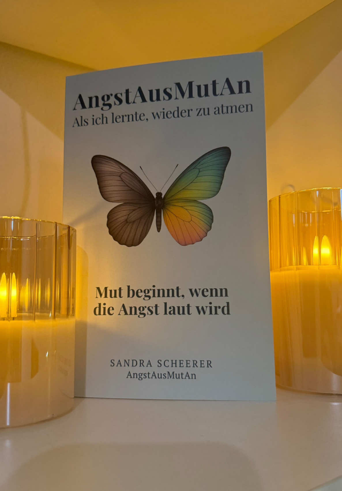 @AngstAusMutAn | Sandra
