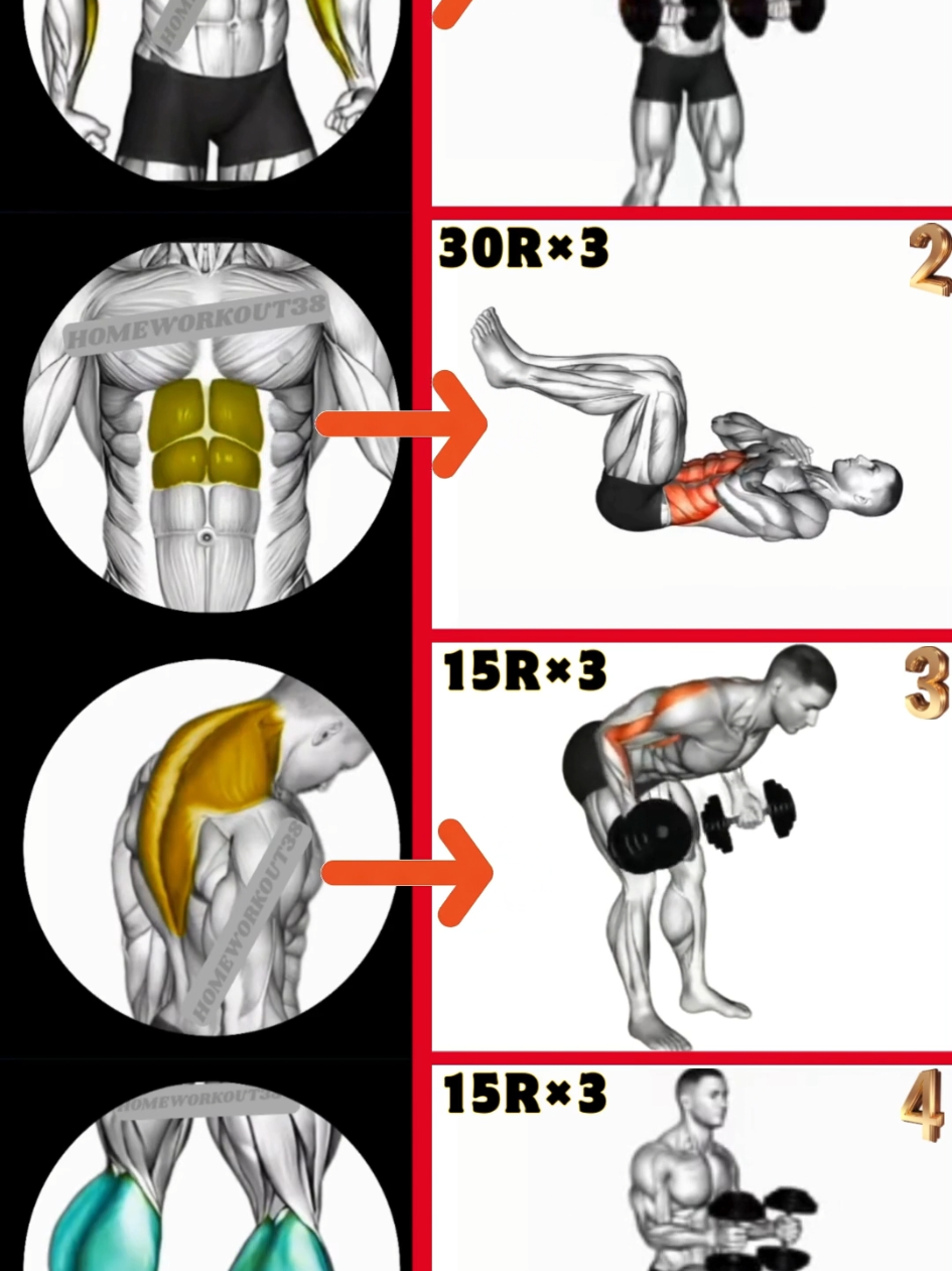 @HOMEWORKOUT