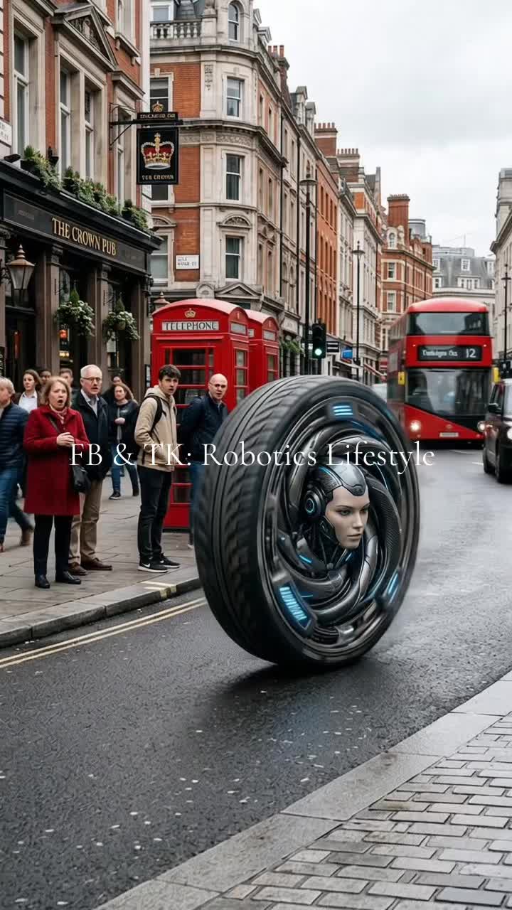 @Robotics Lifestyle
