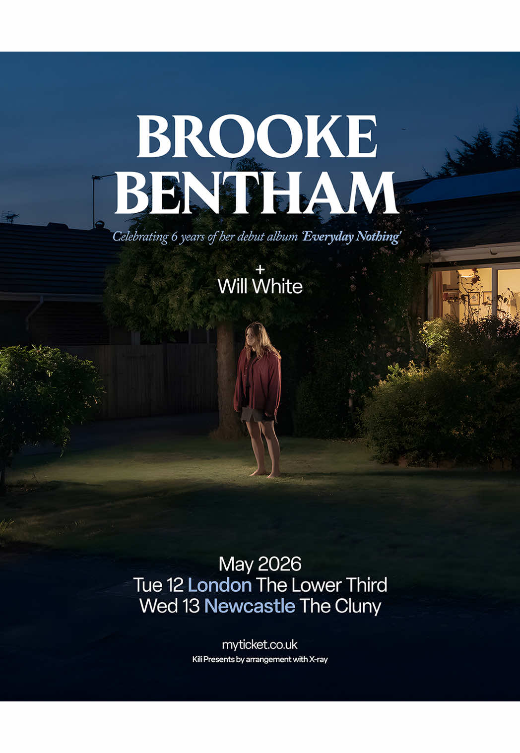 @Brooke Bentham