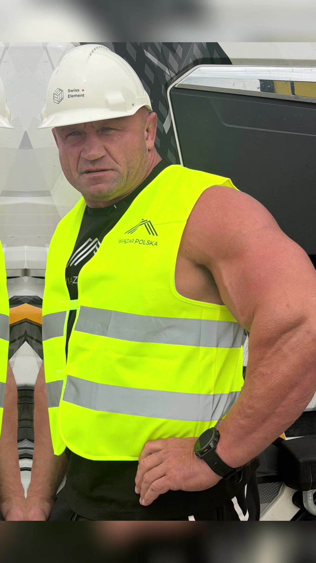 @Mariusz Pudzianowski