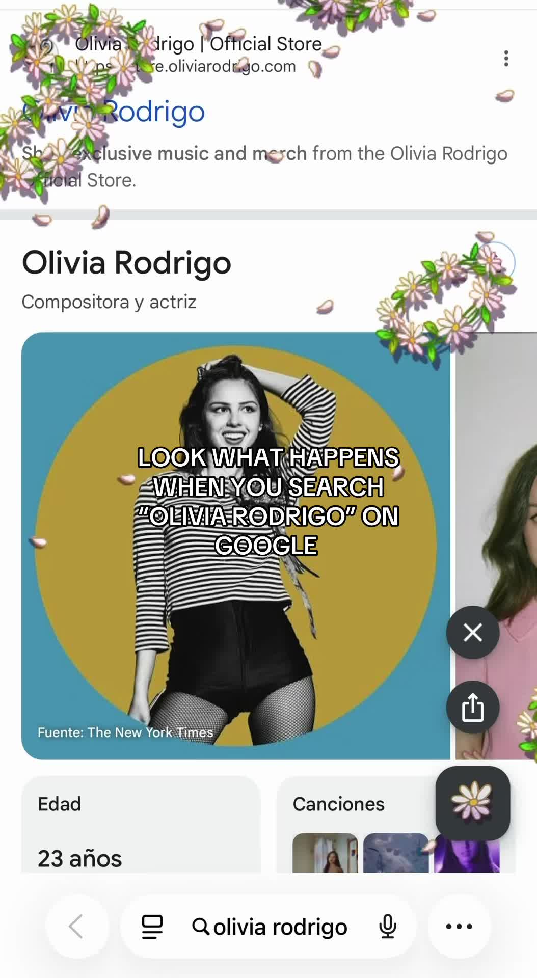 @º•Olivia Rodrigo enthusiast•°