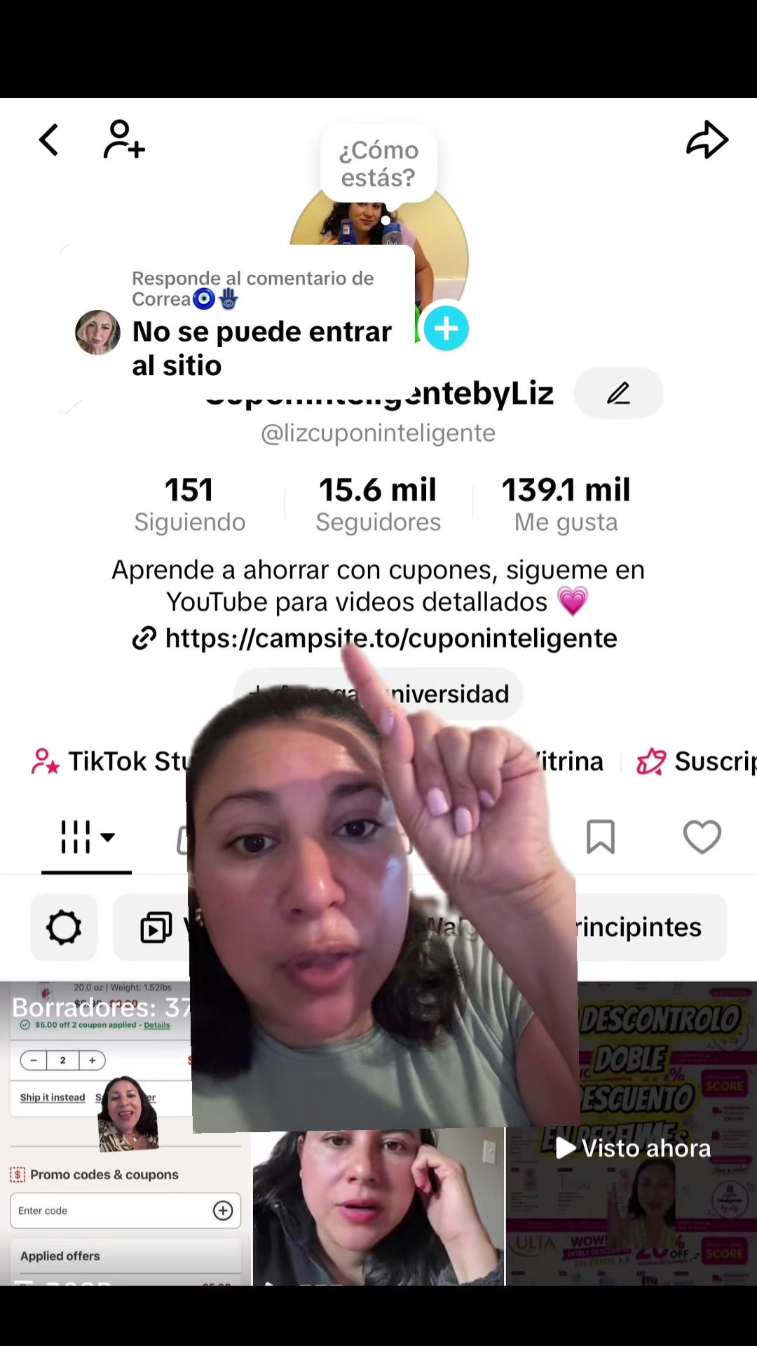 @CuponInteligentebyLiz