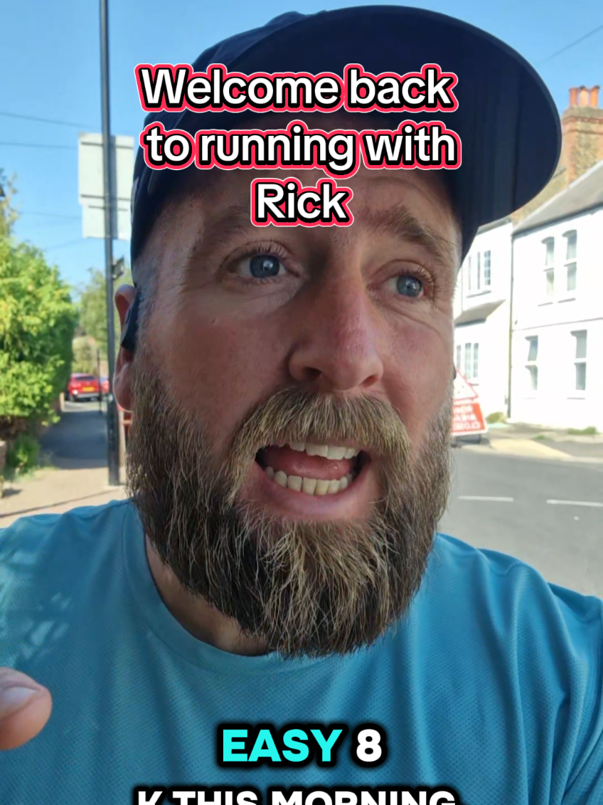 @Rick | Running