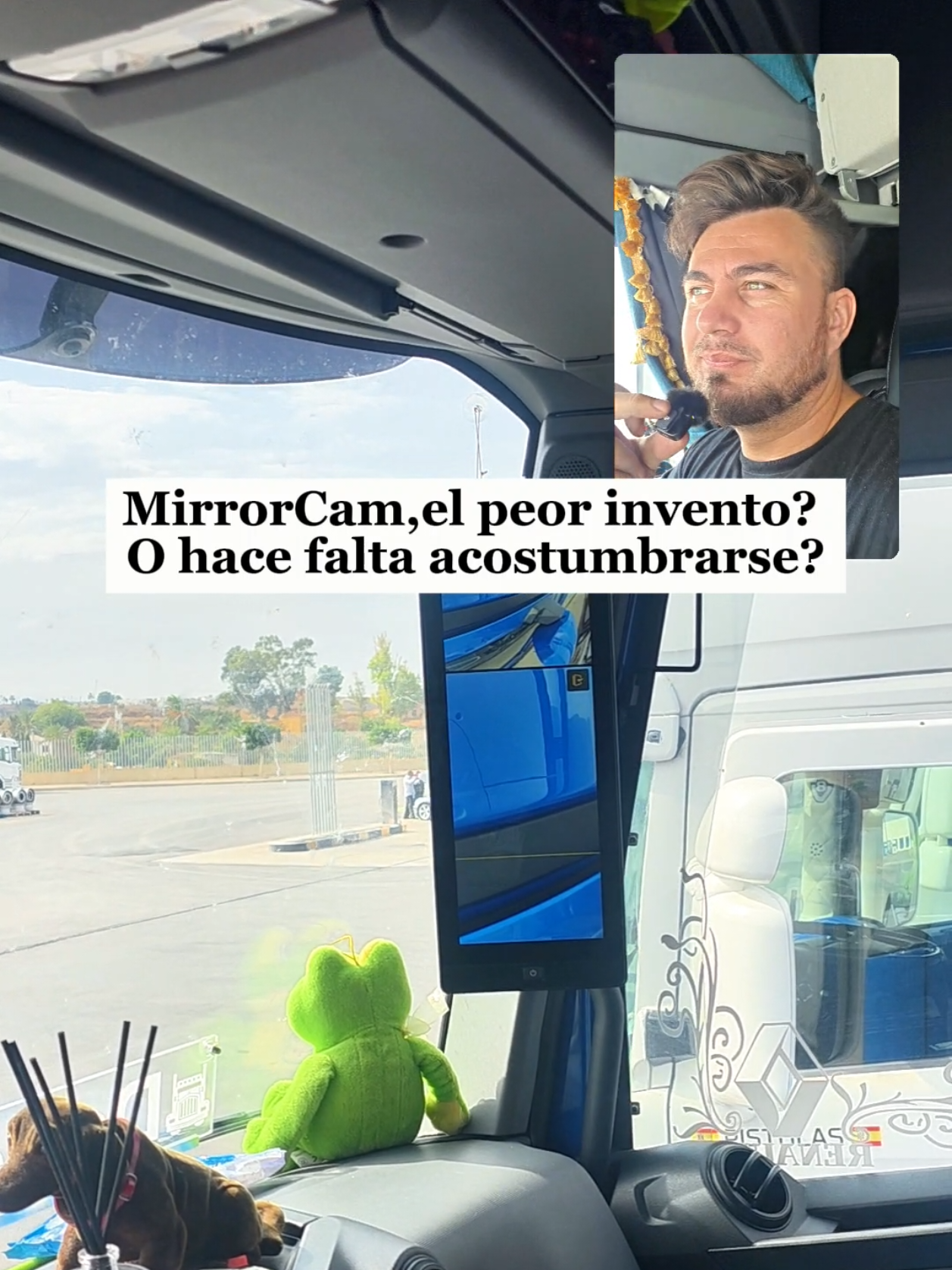 @The Camionero | AndyFuu