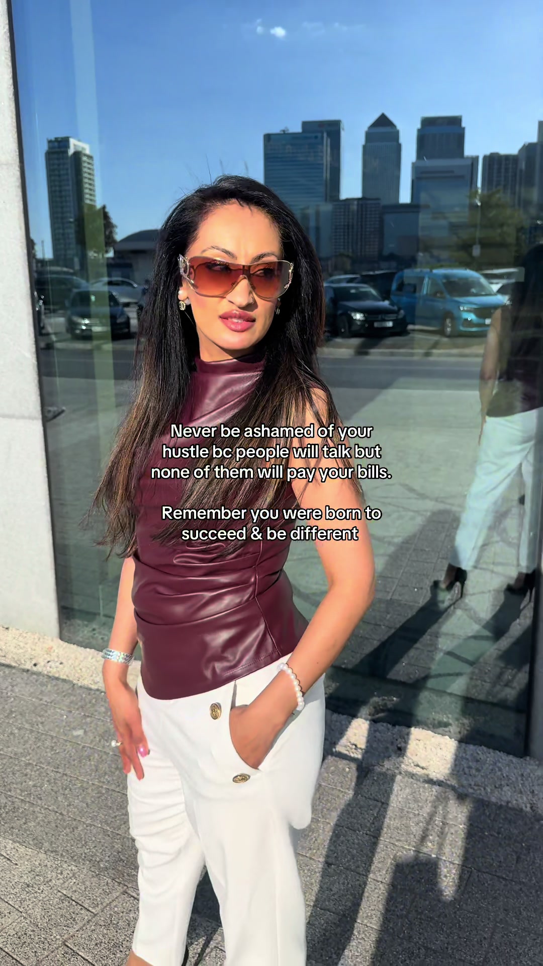 @WEALTHY WOMAN TIKTOK 💎
