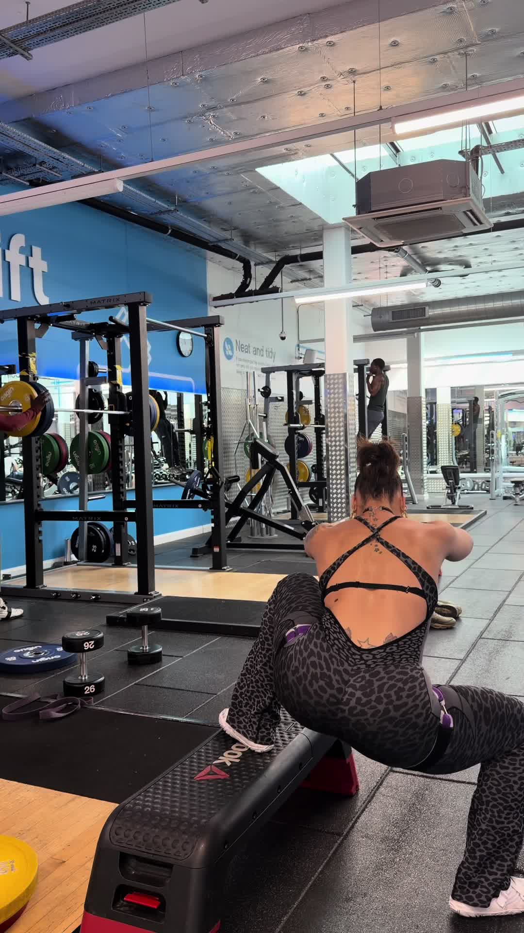 @Qualify PT trainer