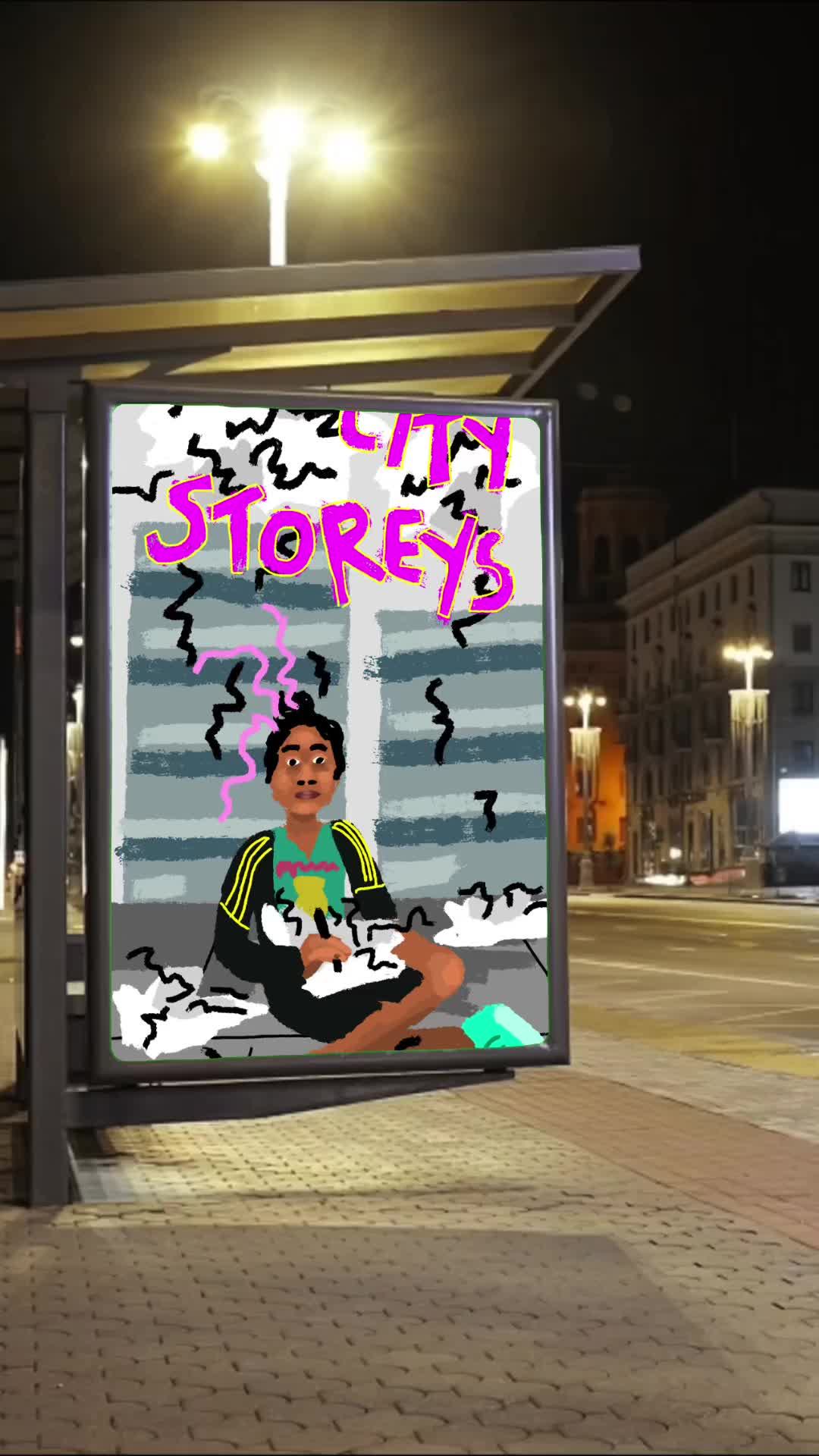 @The Art of the City