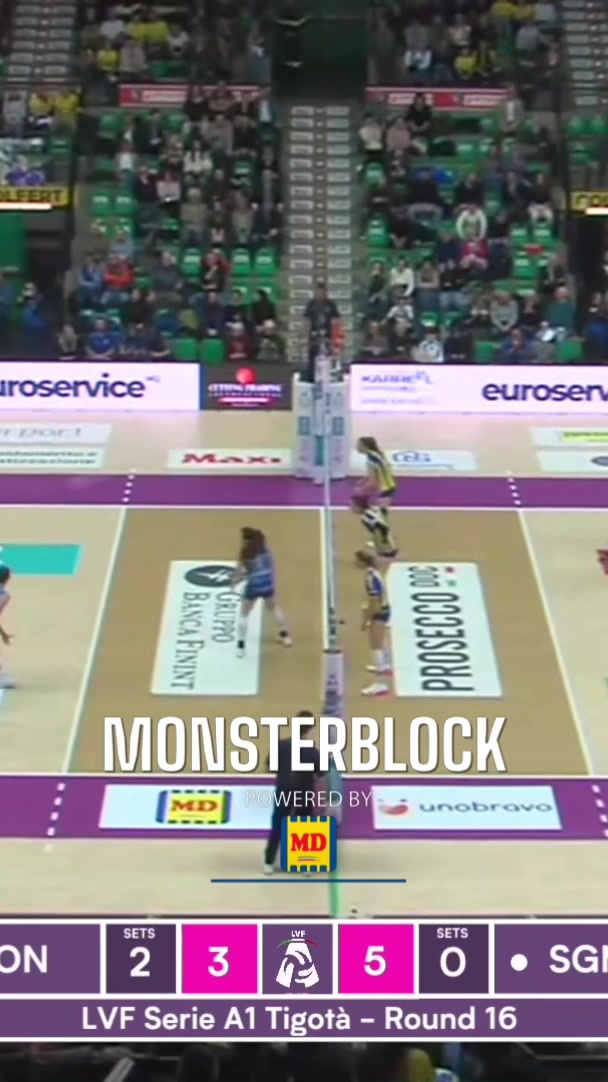 @Lega Volley Femminile