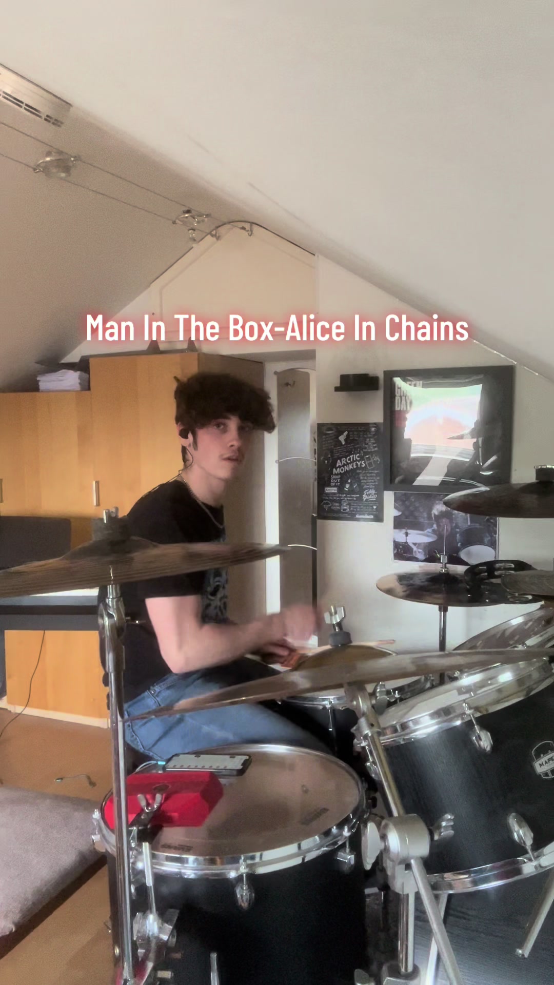 @Drummer man 🥁