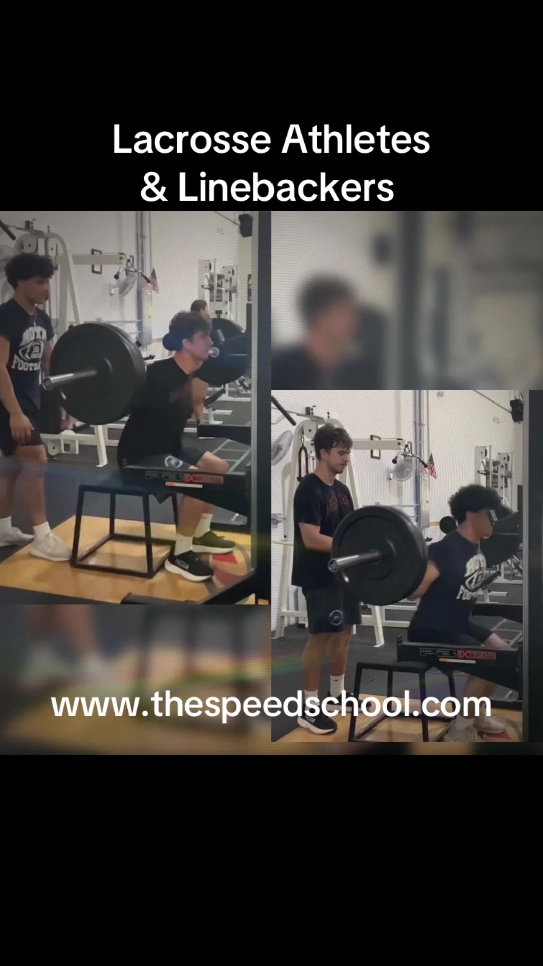 @The Speed School
