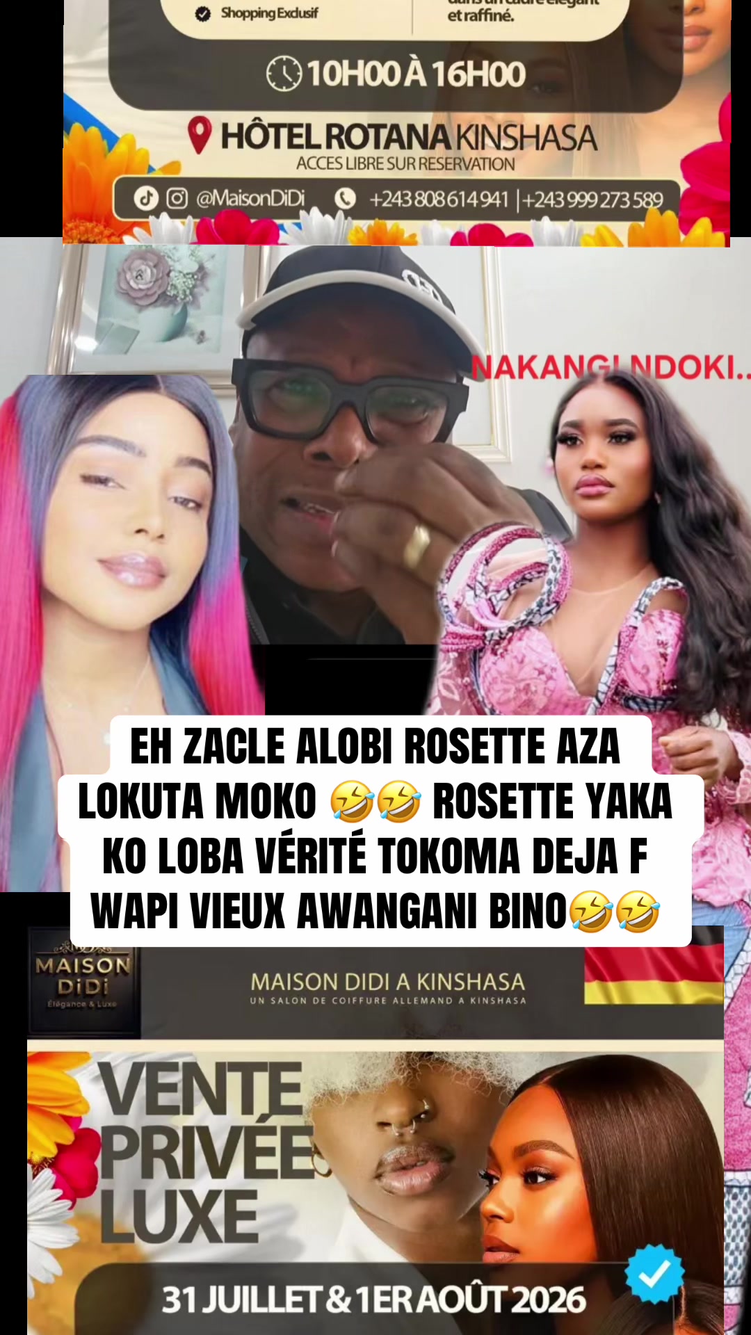 @News Ya MBOKA 🇨🇩