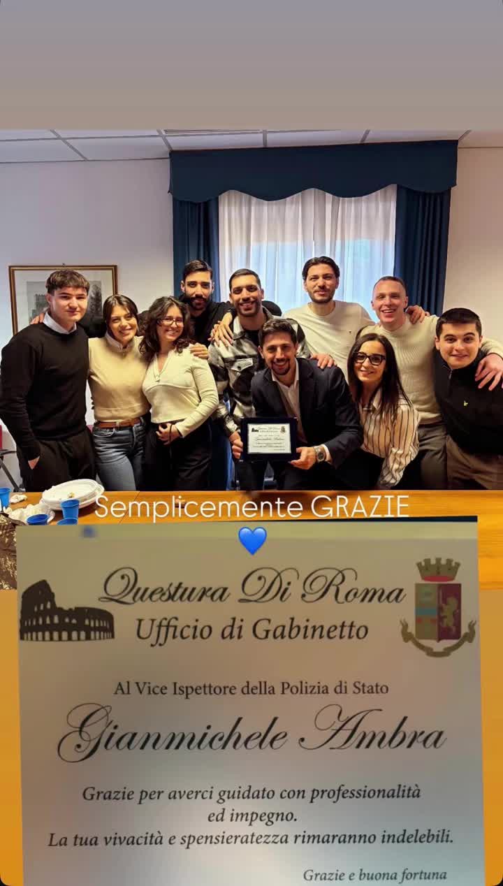 @Gianmichele Ambra