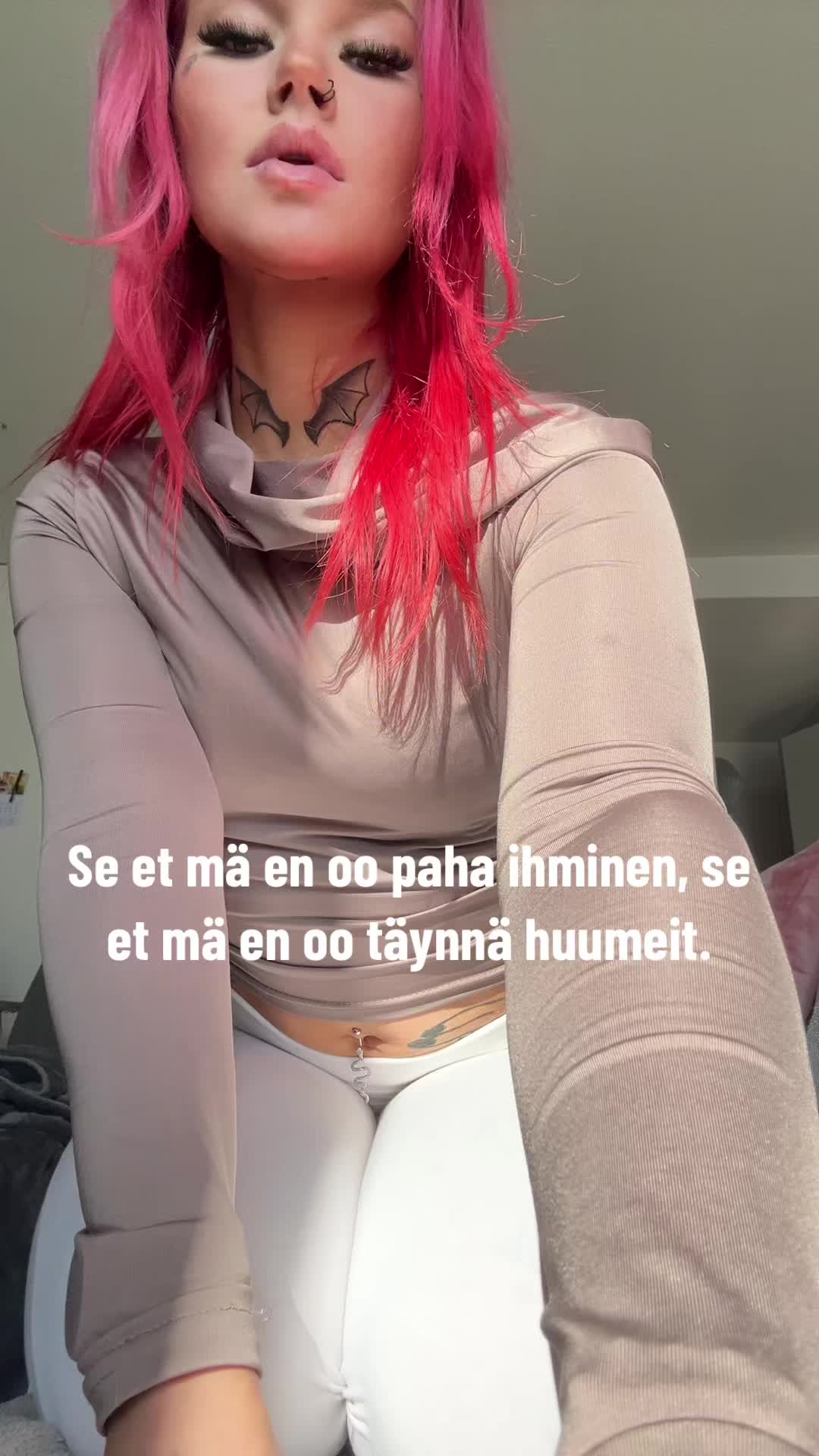 @Pinja Kinnunen 👩🏽&zwj;🦰