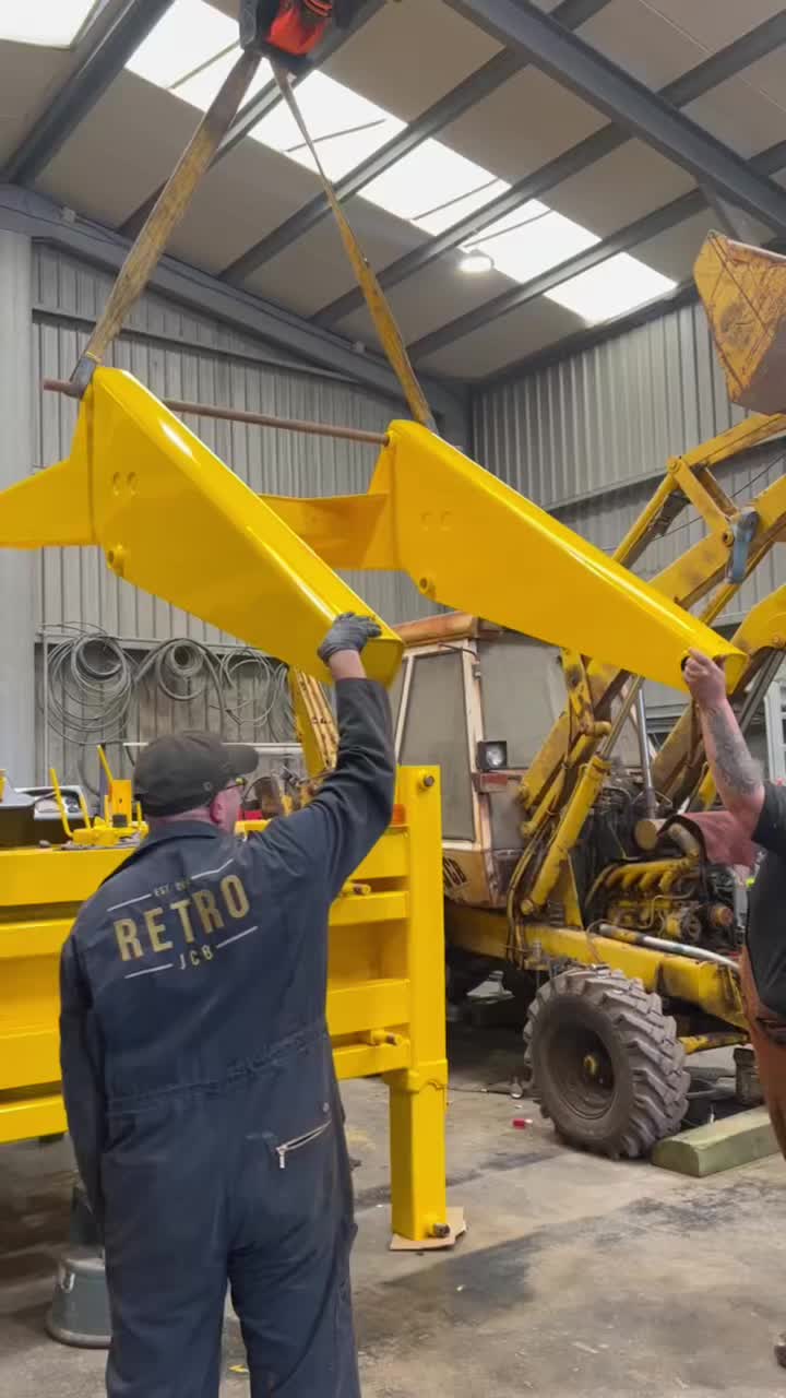 @Retro JCB