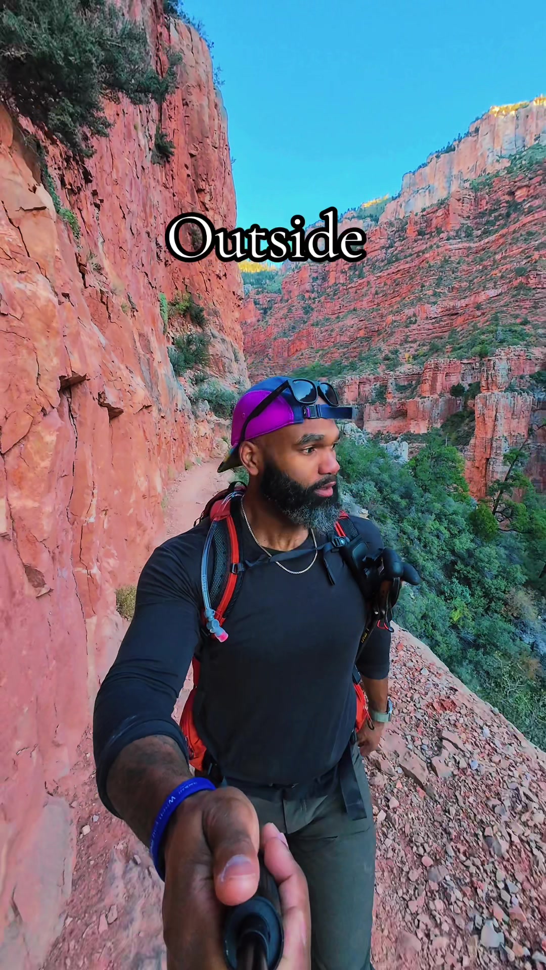 @Hiker Bae