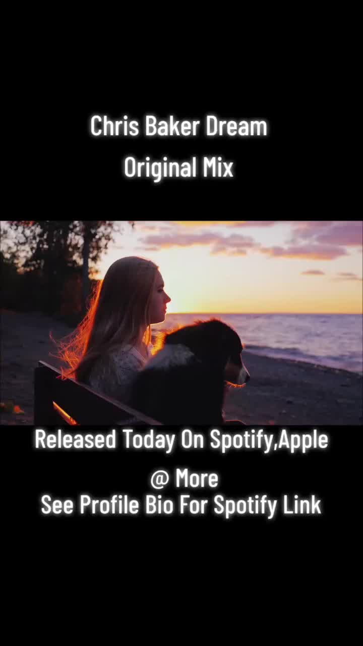 @Chrisbakertrance