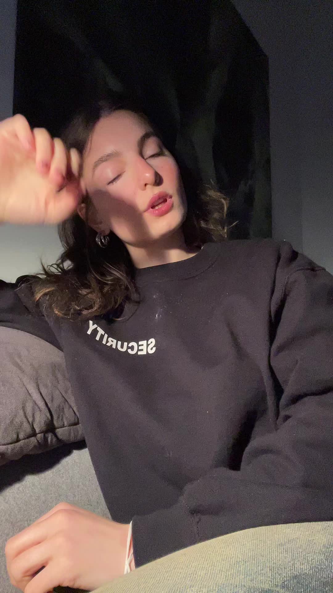 @:)