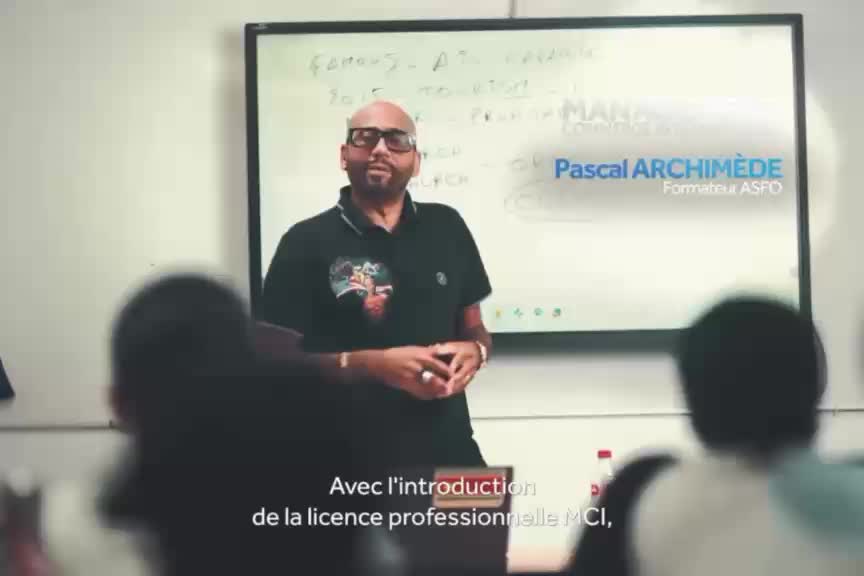 @Pascal Archimede 🌍🎤🎬