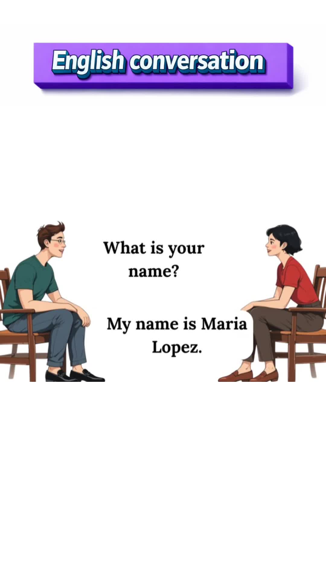 @English practice