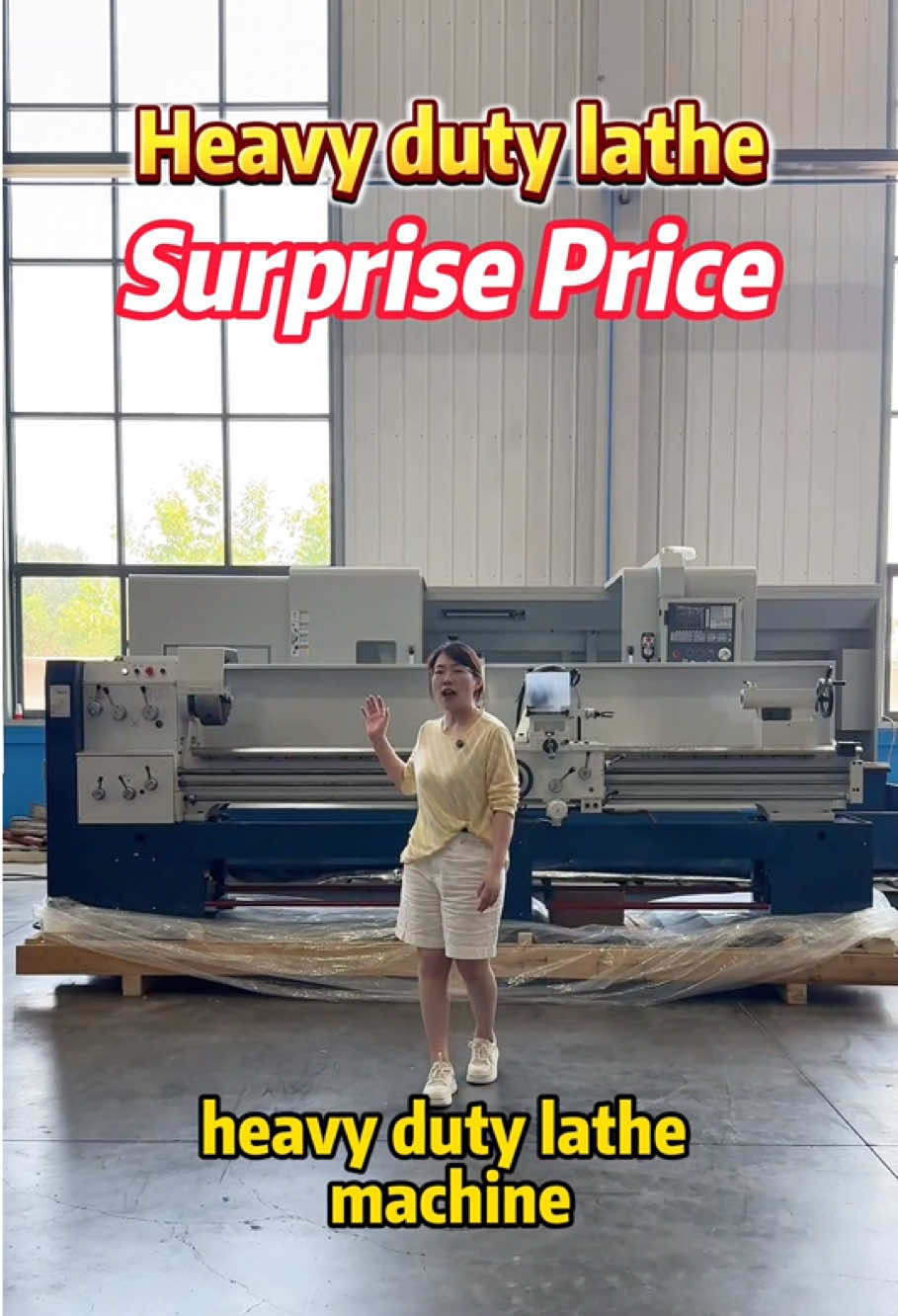 @LUZHONG MACHINE