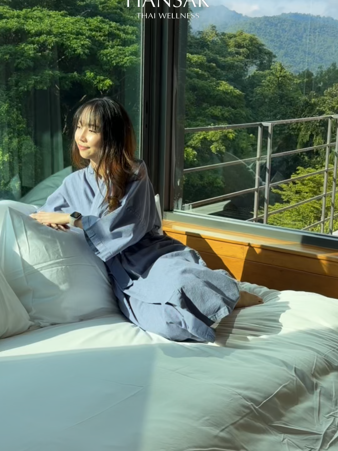 @Hansar Thai Wellness Khao Yai