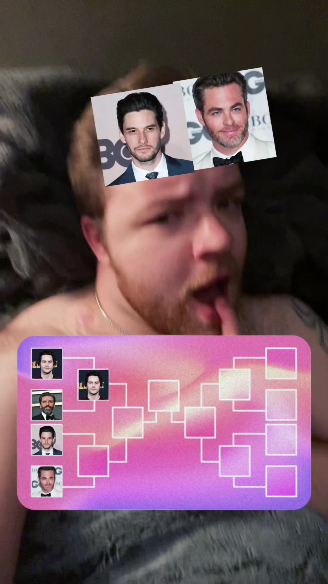 @Connor | tickytok