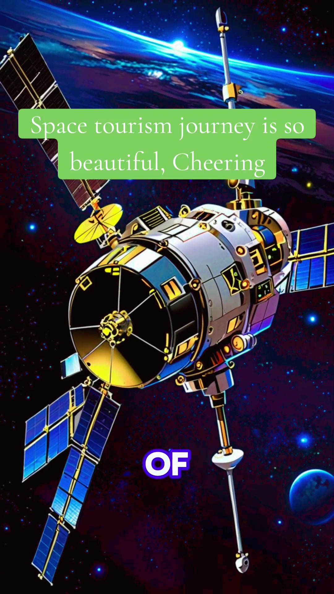 @Space Tourism