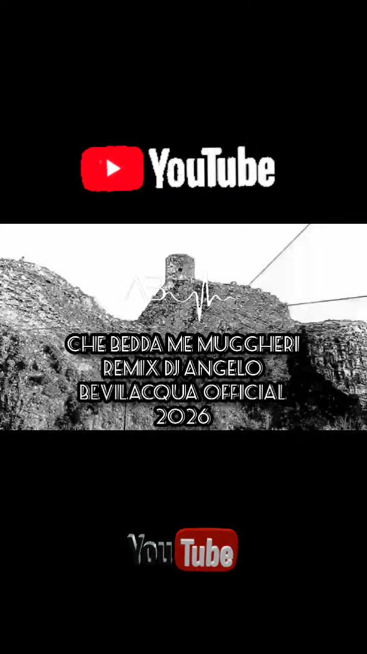 @Autore Angelo Bevilacqua dj