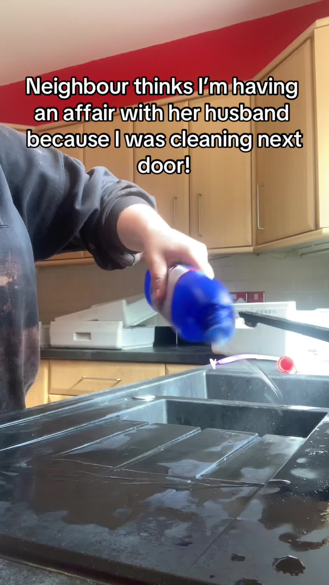 @The clean up company