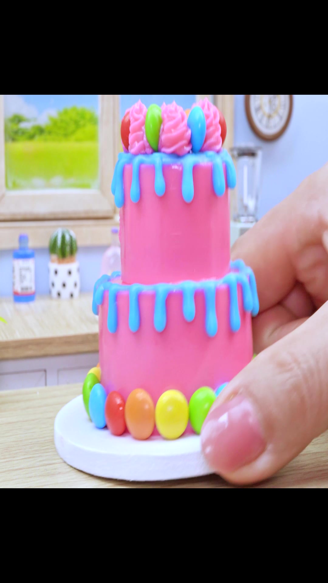 @mini cakes recipe