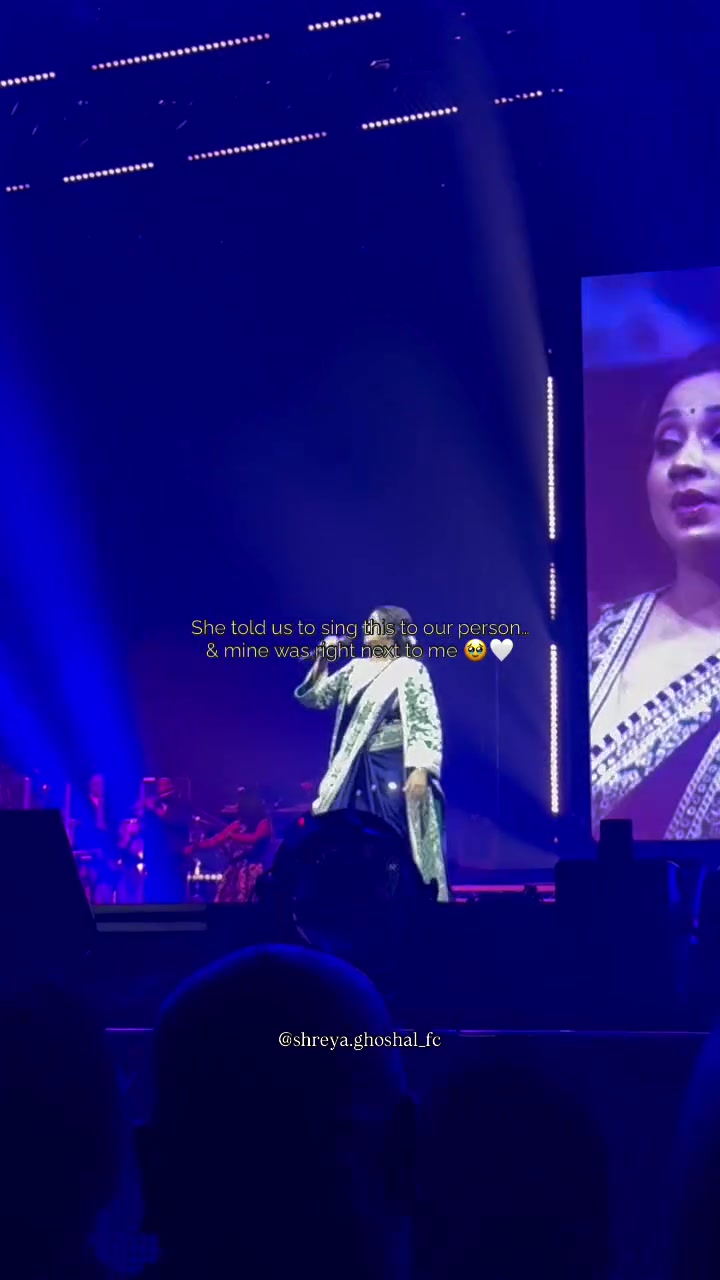@Shreya Ghoshal FC