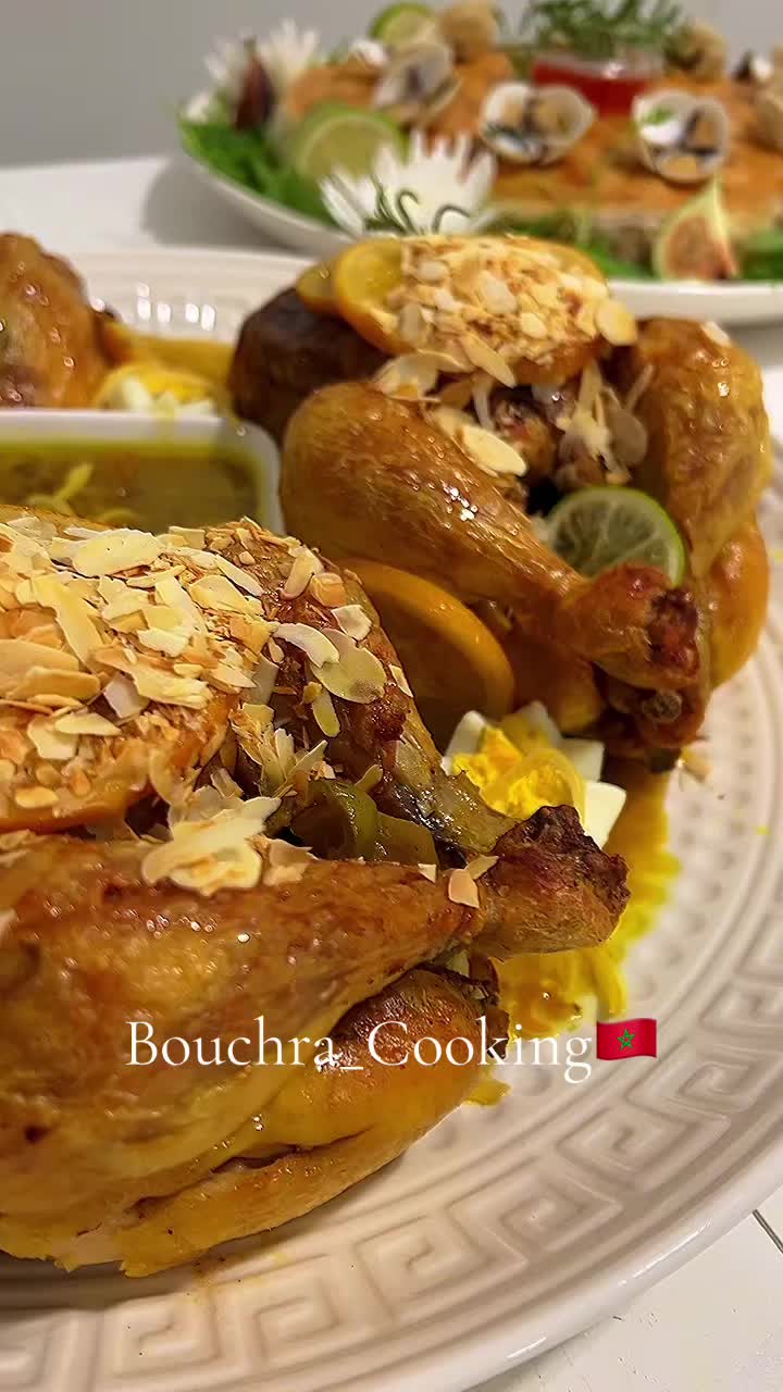 @BOUCHRA COOKING | CHEFFE