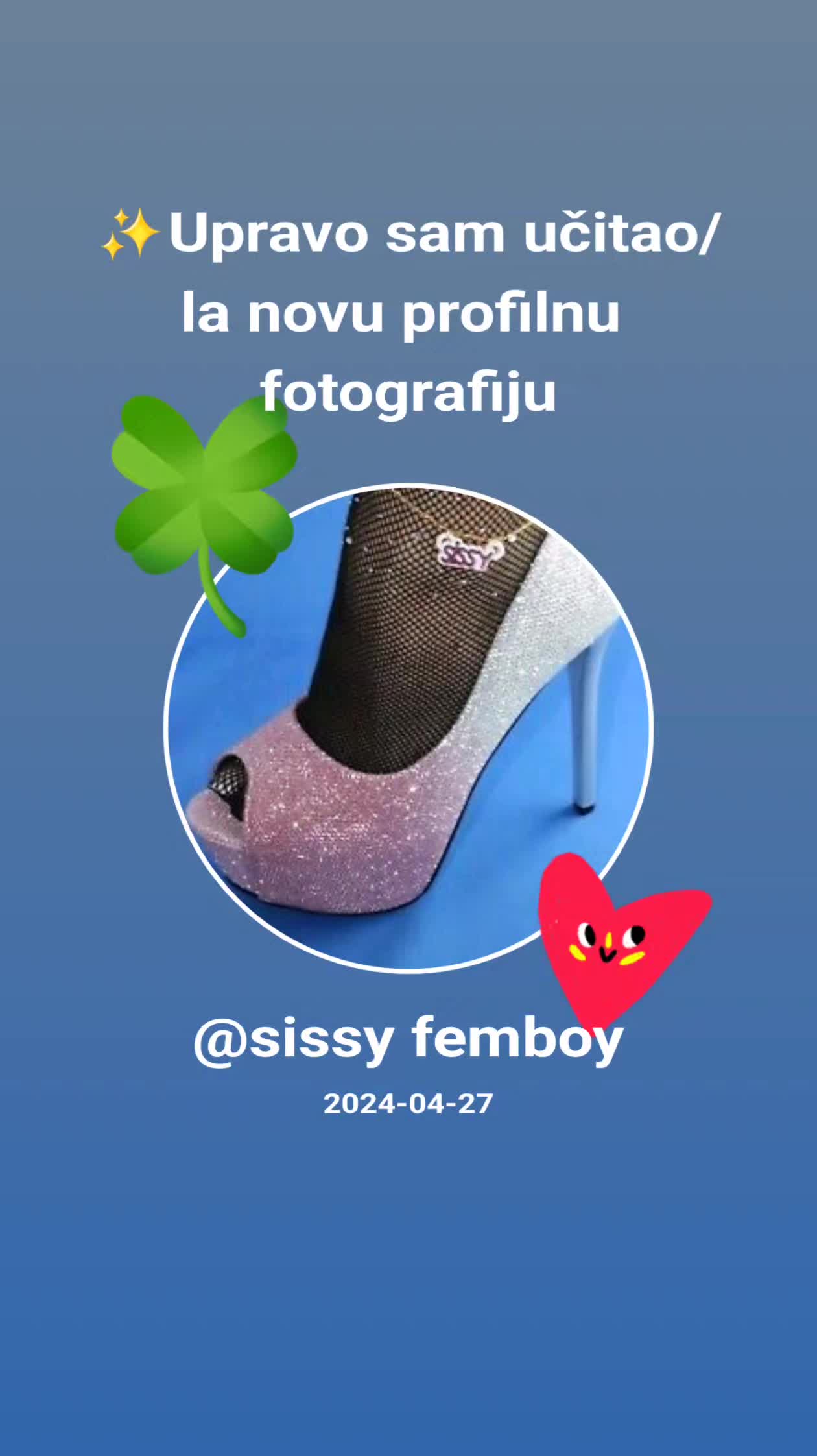 @sissy femboy