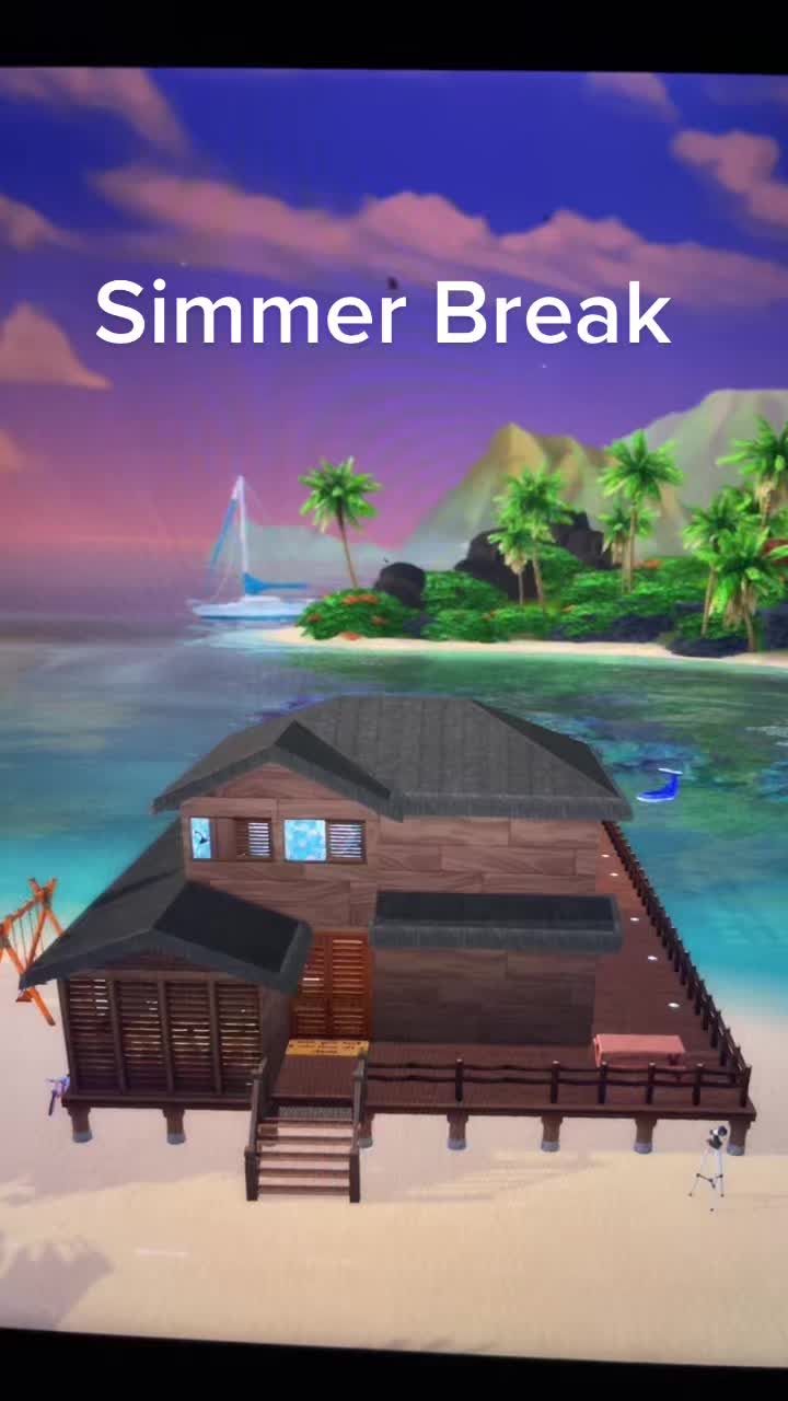 @luxurious sims 4 & more!