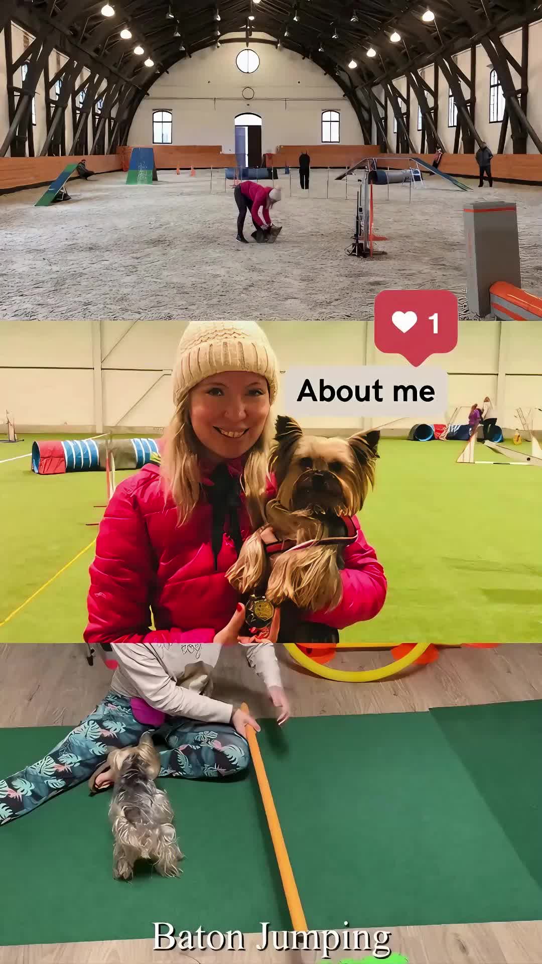 @Anna Isakova - Dog Behaviorist
