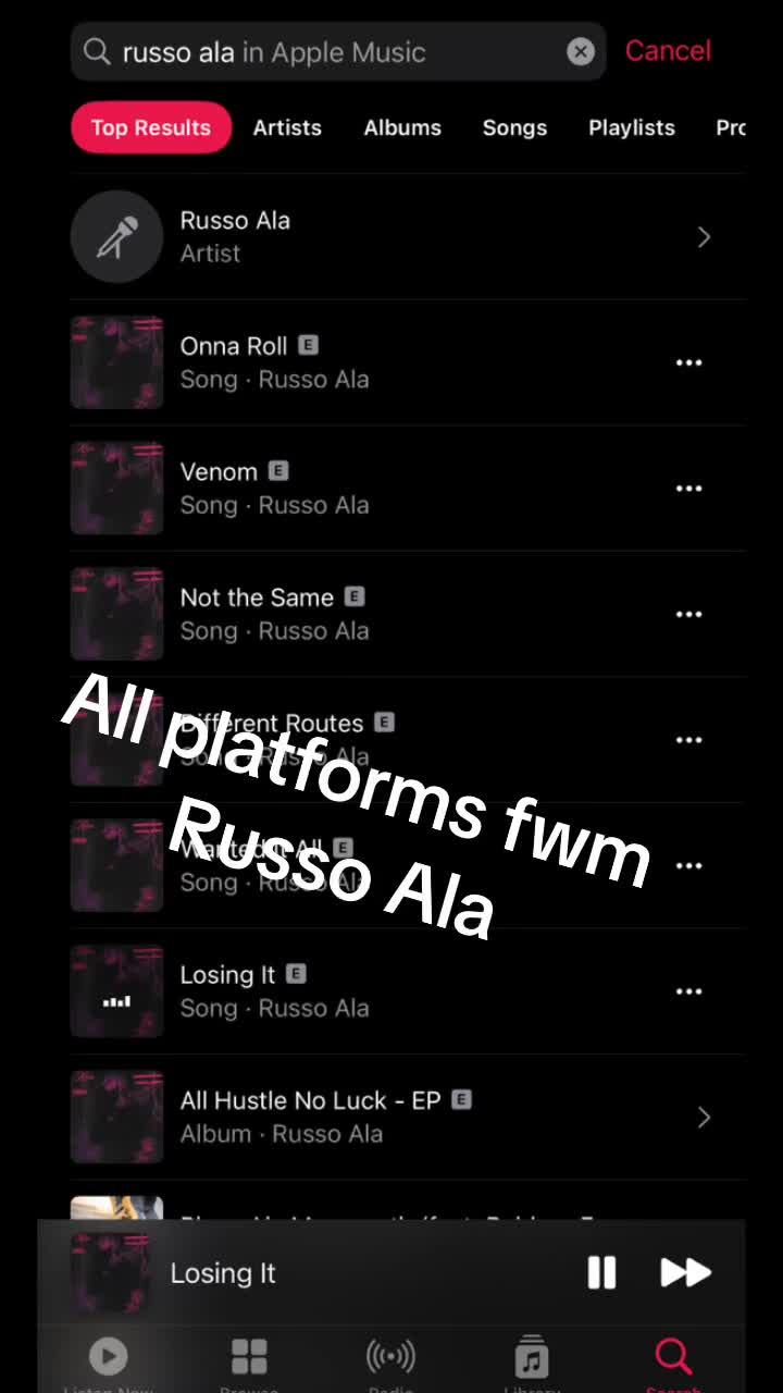 @RUSSOALA