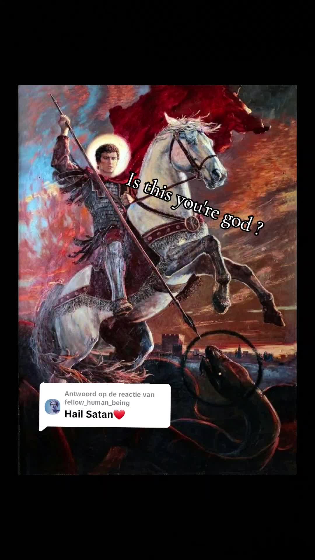 @✝️Glory To God✝️