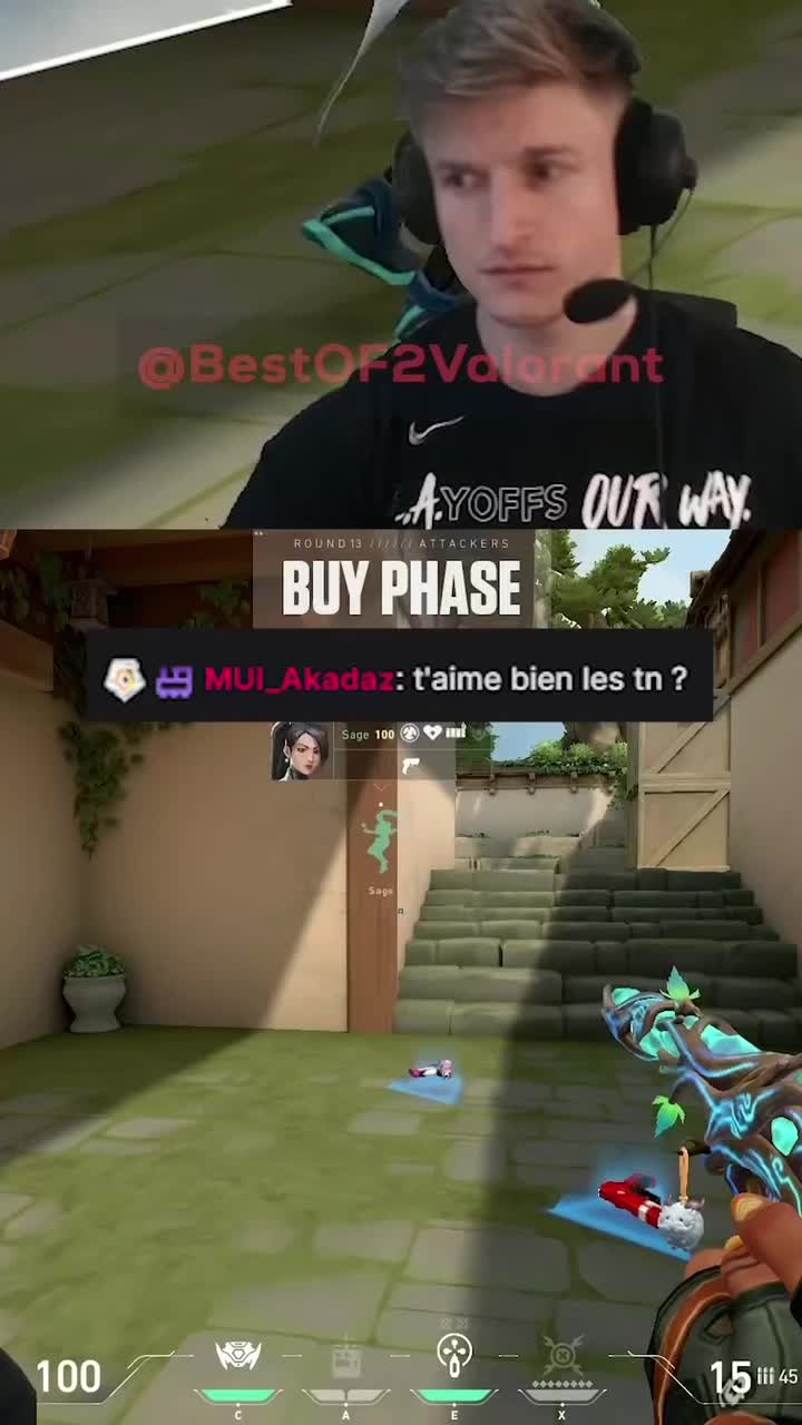 @BEST OF VALORANT