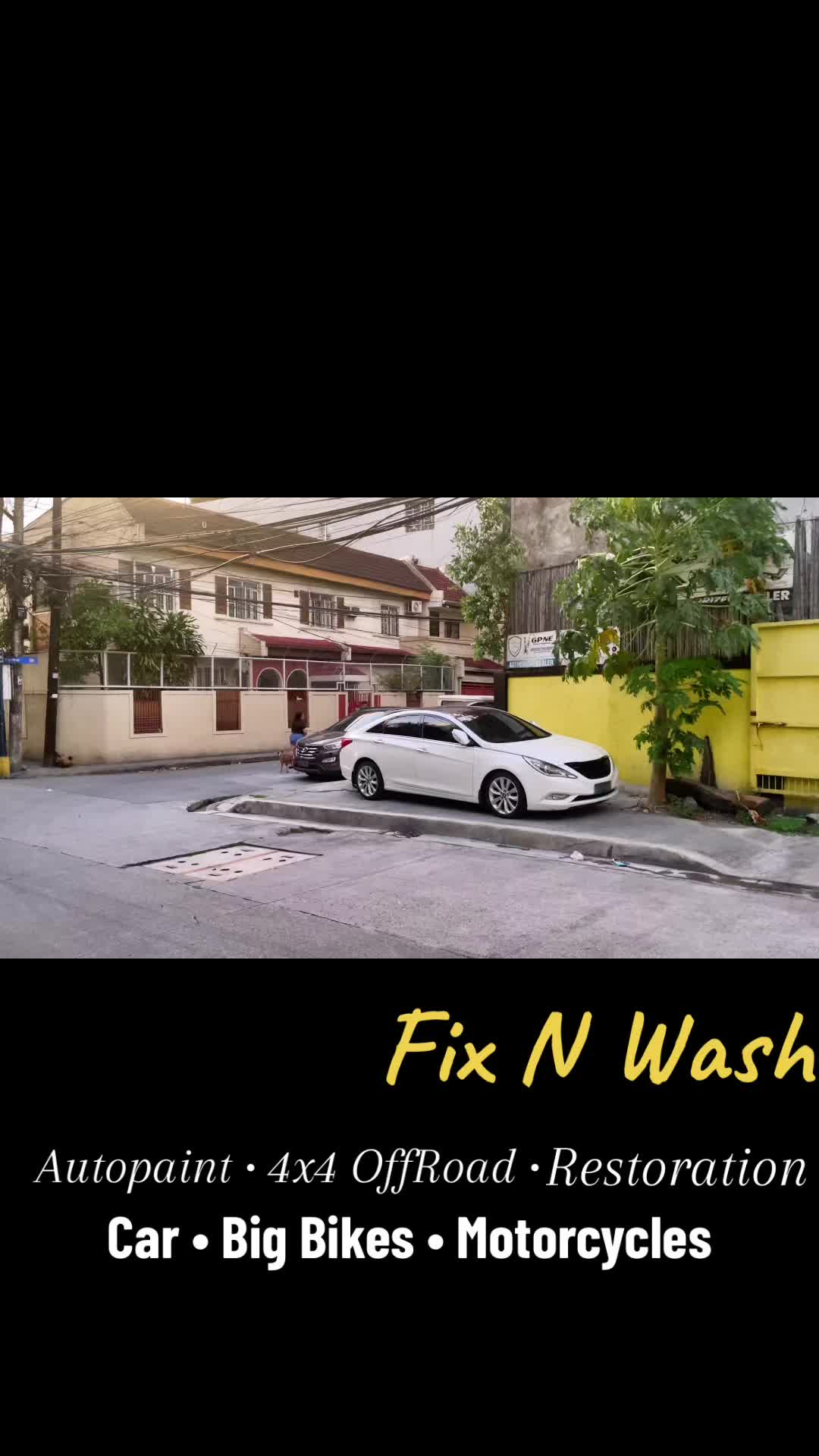 @Fix N Wash