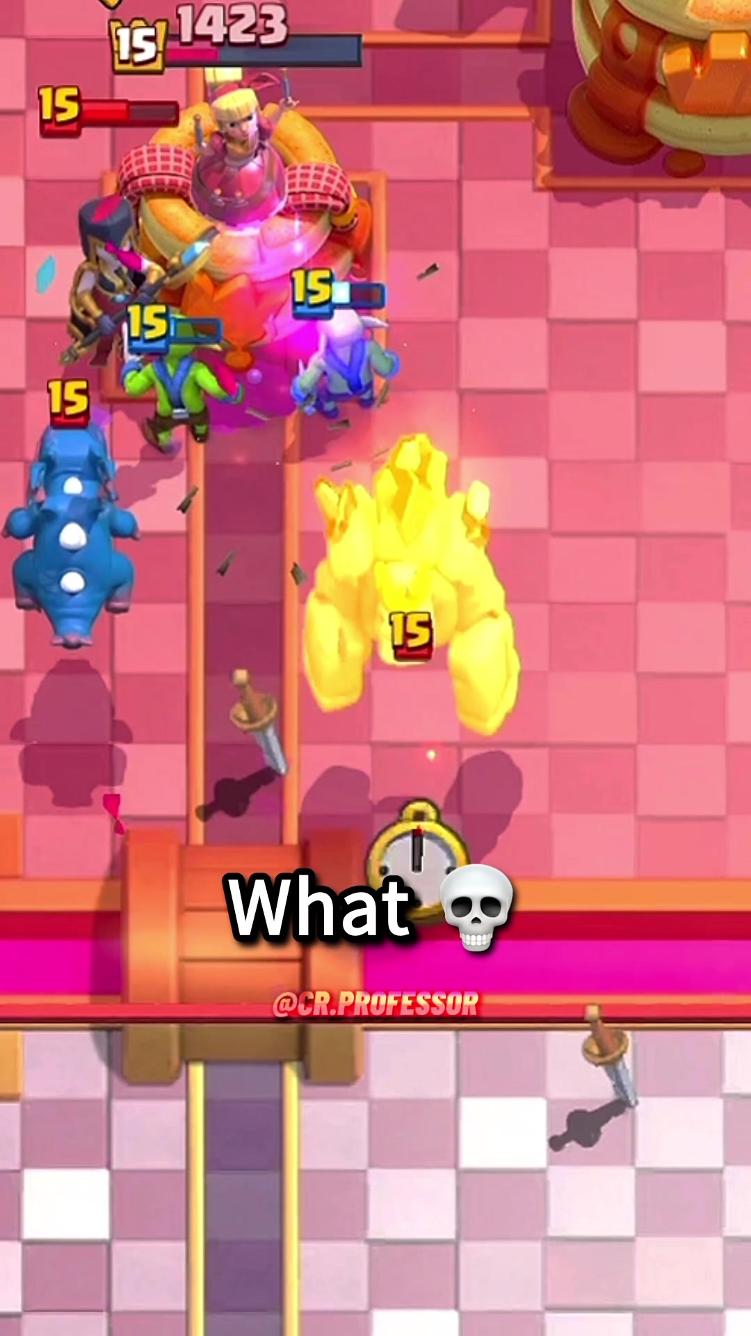 @YT: CR Professor