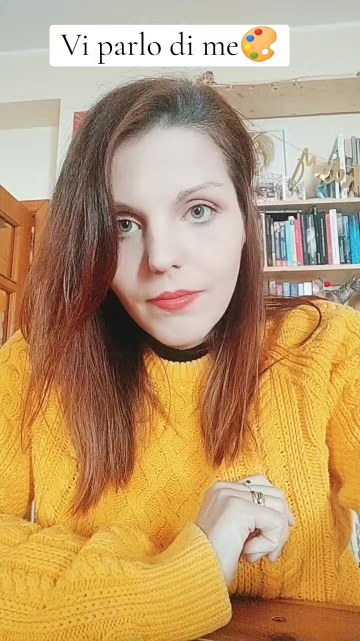 @Melania Ruggeri Arte e Libri❤️