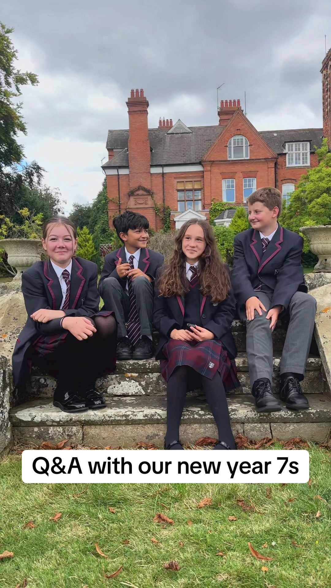 @Wellingborough School