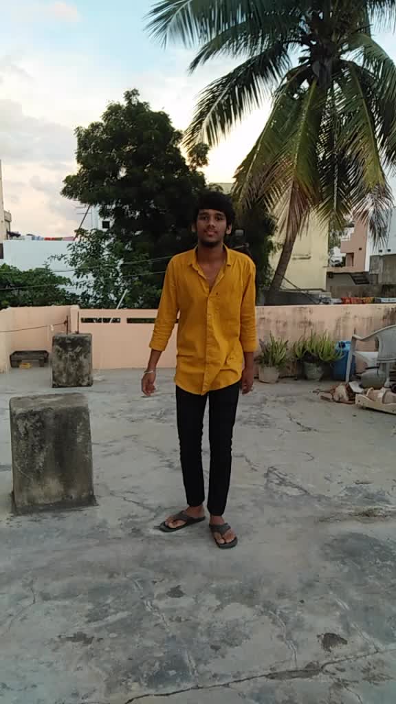@Rushinth