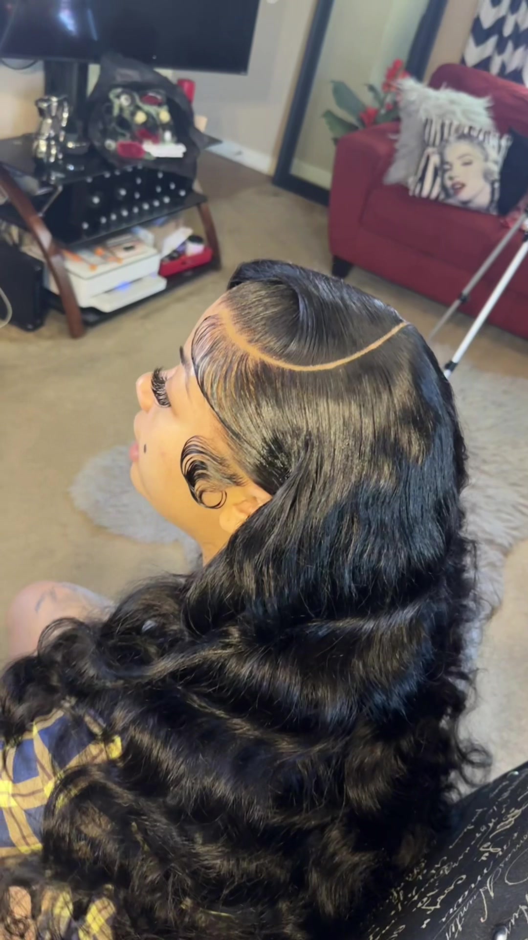 @Jovonniedidmyhair