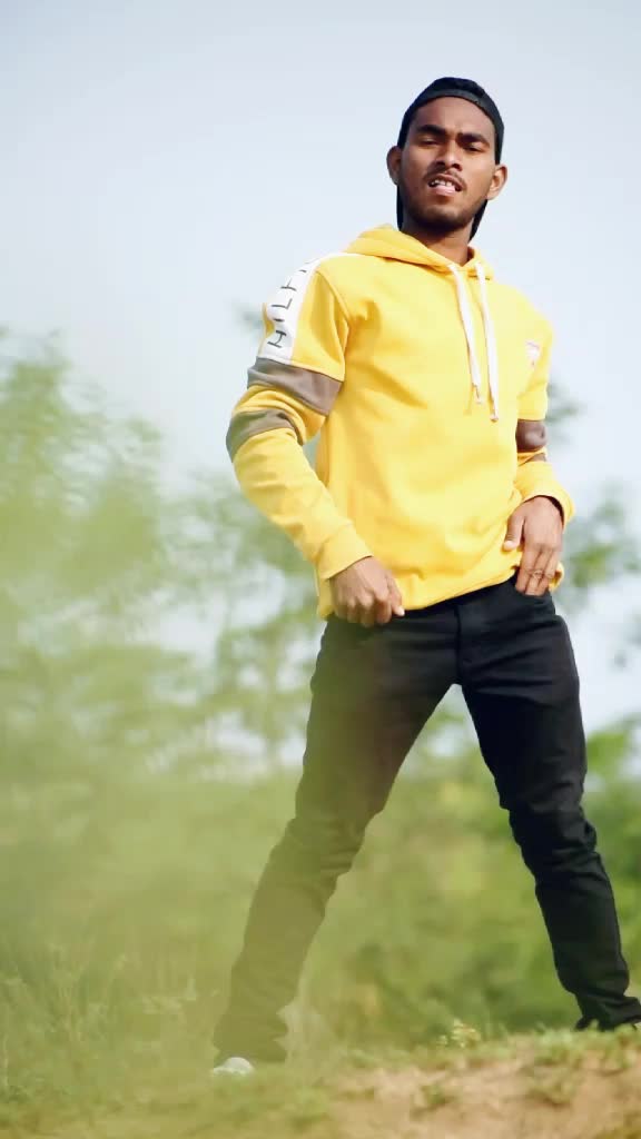 @dance boy Sameer@124