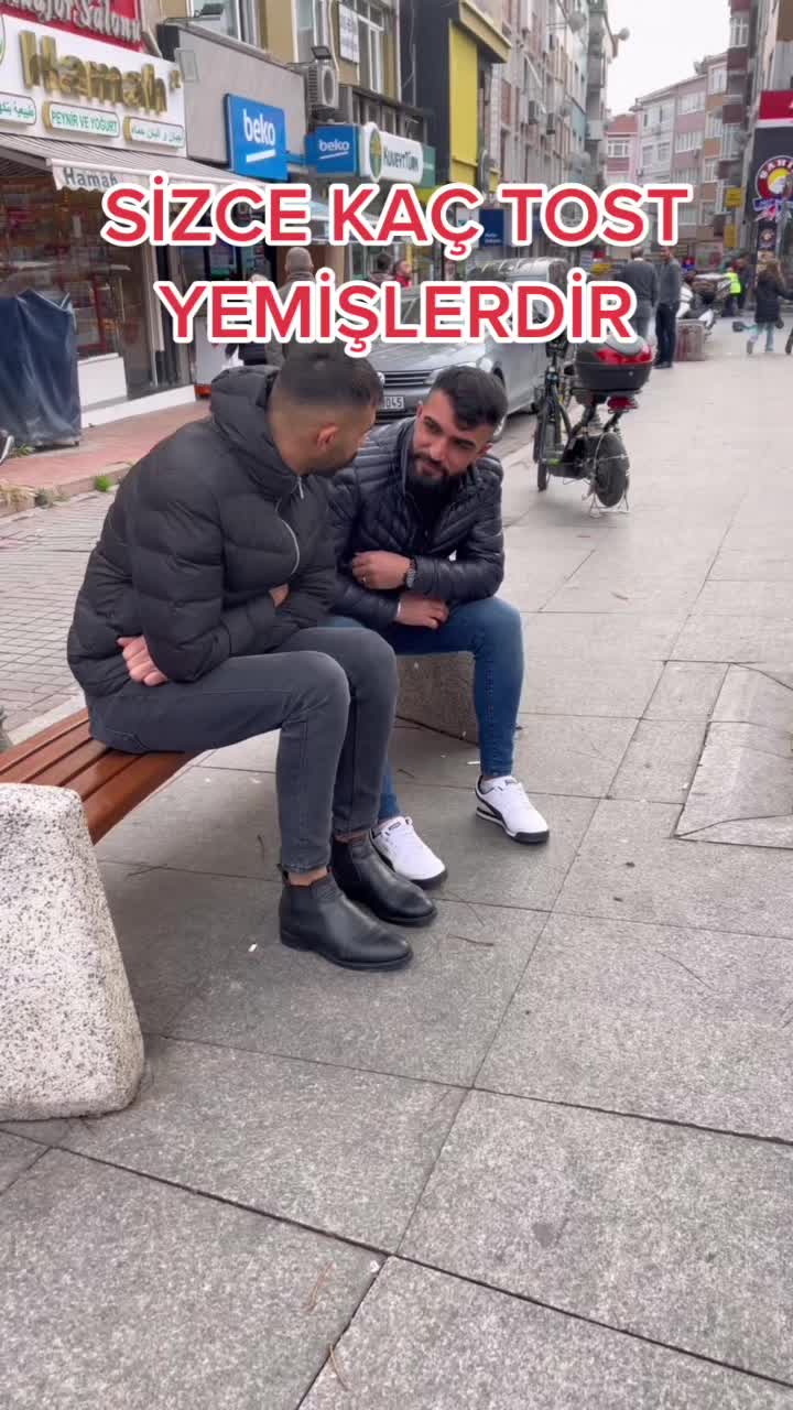 @Tost&ccedil;u Sezer